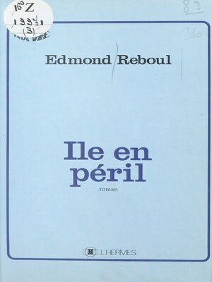 cover image of Île en péril